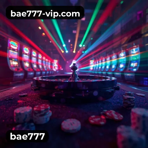 Logo bae777 - Bônus e Promoções