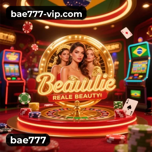 Logo bae777 - Cadastro Seguro e Confiável
