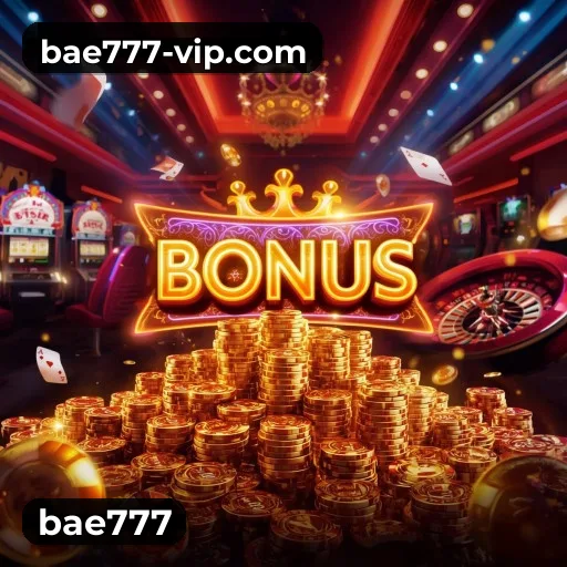bae777 Cassino - Jogos Certificados