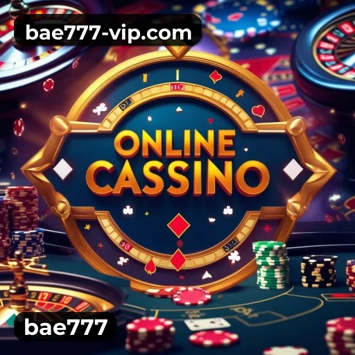 Logo bae777