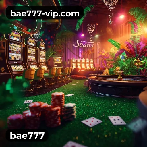 Logo bae777