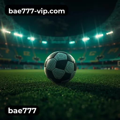 Logo bae777 Referências