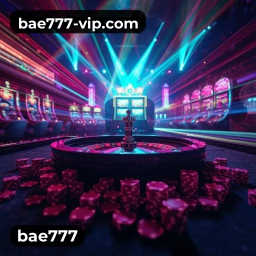 Logo bae777 Fortune Tiger
