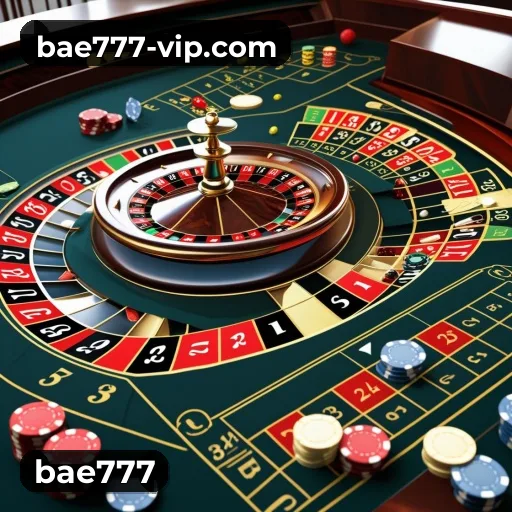Logo bae777 Plataformas