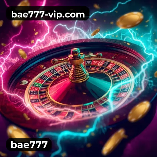 Logo bae777 Soluções