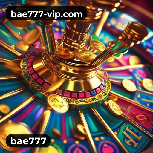 bae777 Logo