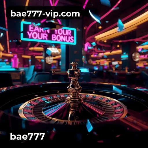 bae777 Logo