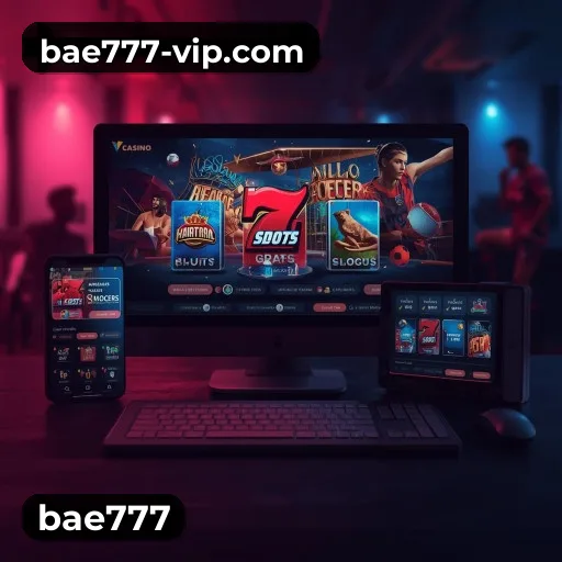 bae777 Logo