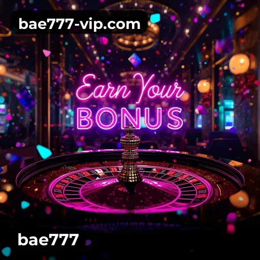 bae777 Logo
