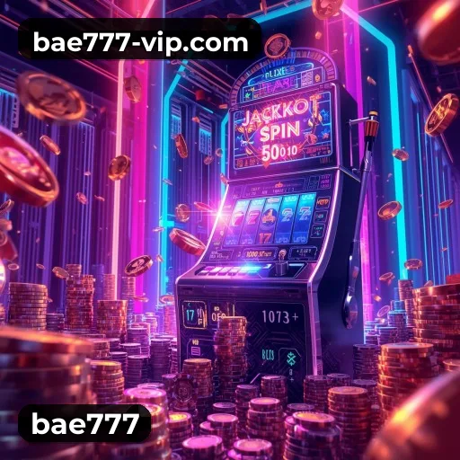 bae777 Big Wins Logo