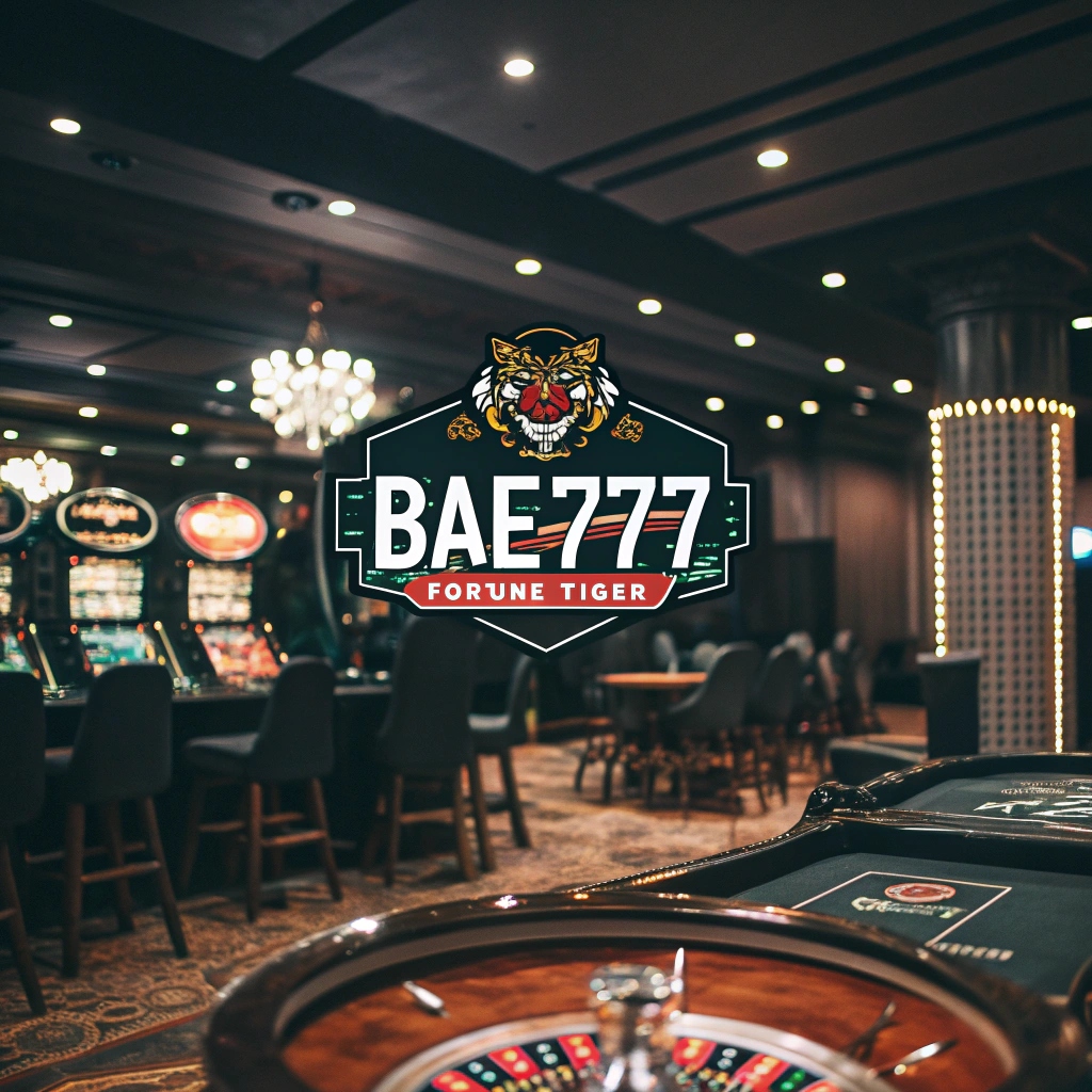 Fortune Tiger no Cassino BAE777 Conhecido Vitória