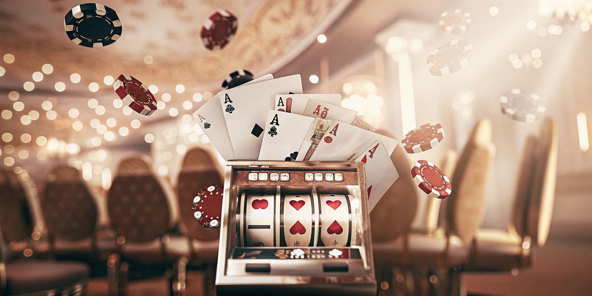 Descubra o Mundo dos Slots no site Cassino BAE777