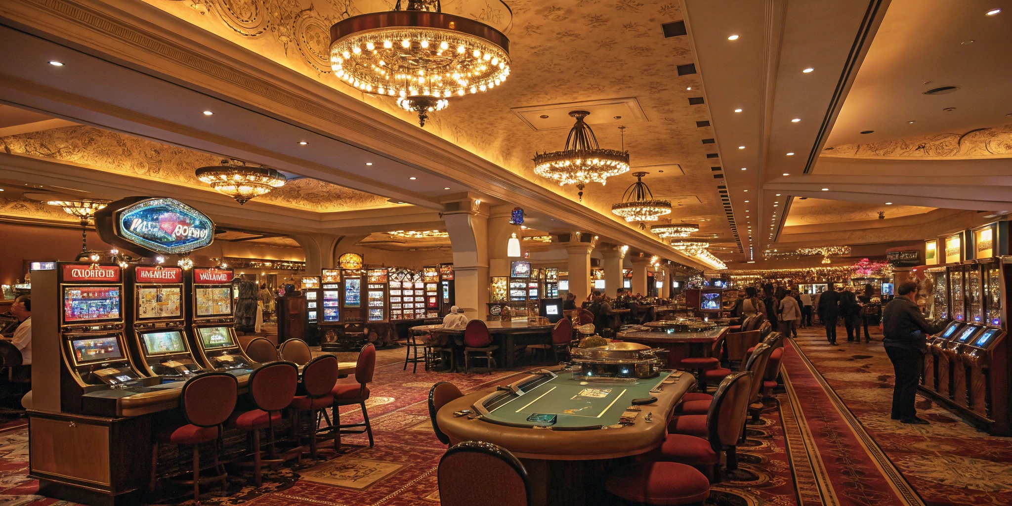 Slots Temas no Cassino BAE777